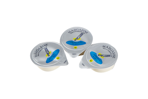 バター・マーガリン用包材