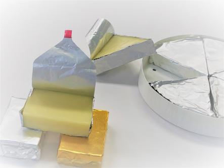 チーズ用包材